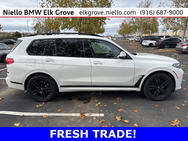 used 2019 BMW X7 car, priced at $41,402