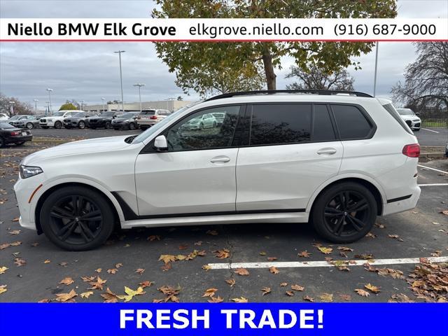 used 2019 BMW X7 car, priced at $41,402