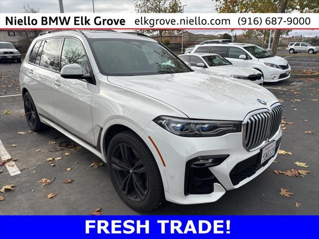 used 2019 BMW X7 car, priced at $41,402