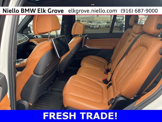 used 2019 BMW X7 car, priced at $41,402