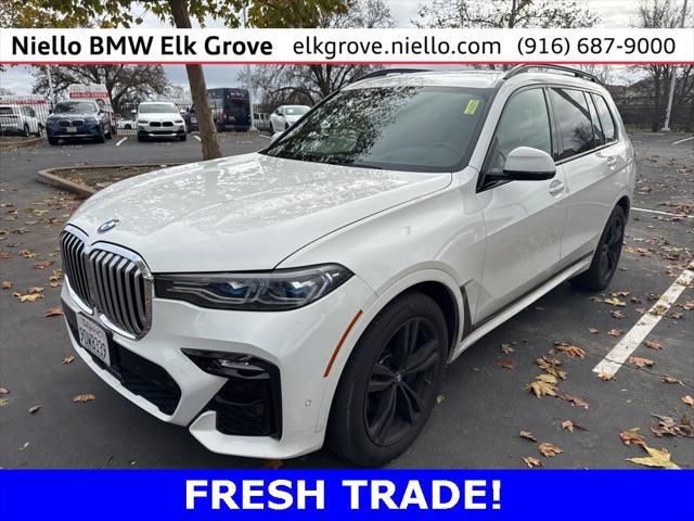 used 2019 BMW X7 car, priced at $41,402