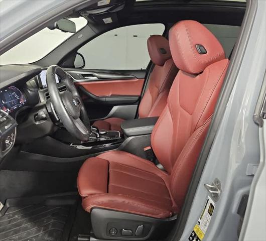 used 2024 BMW X3 car, priced at $51,991