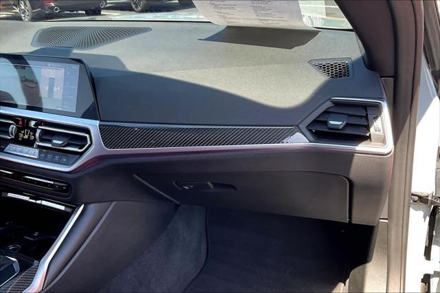 used 2023 BMW M4 car, priced at $70,397