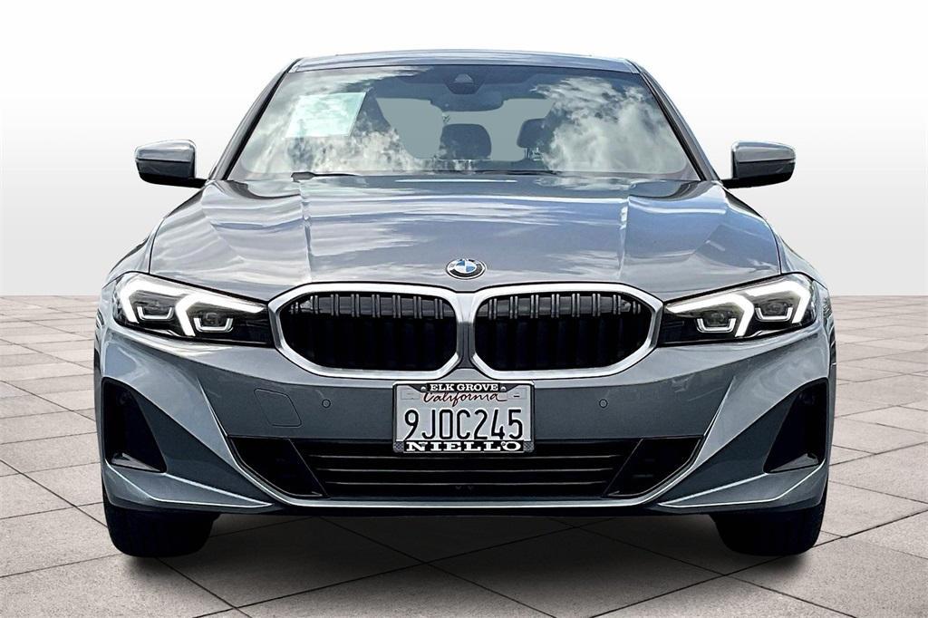 used 2024 BMW 330 car, priced at $44,895