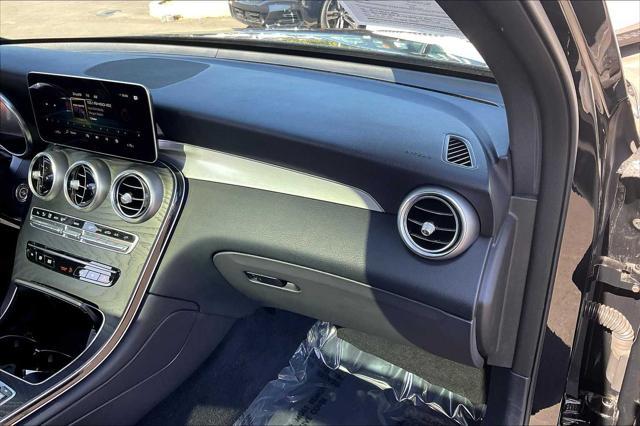 used 2021 Mercedes-Benz GLC 300 car, priced at $28,397