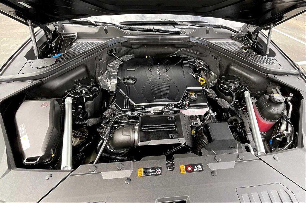 used 2023 Genesis GV80 car, priced at $41,991