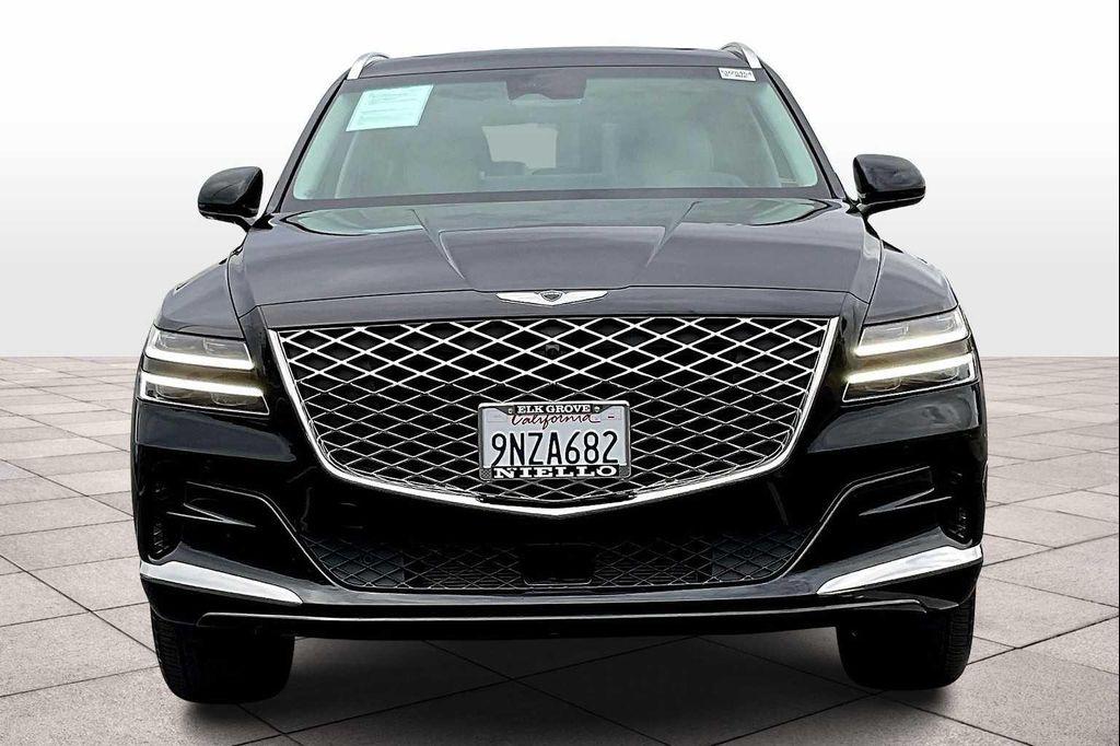 used 2023 Genesis GV80 car, priced at $41,991
