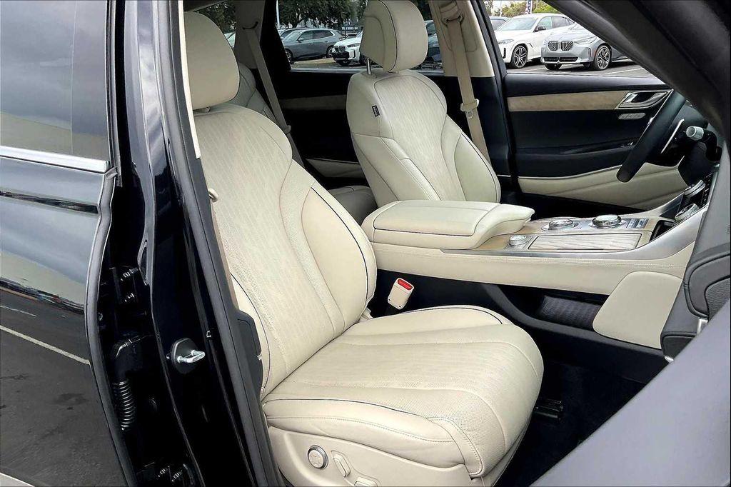 used 2023 Genesis GV80 car, priced at $41,991
