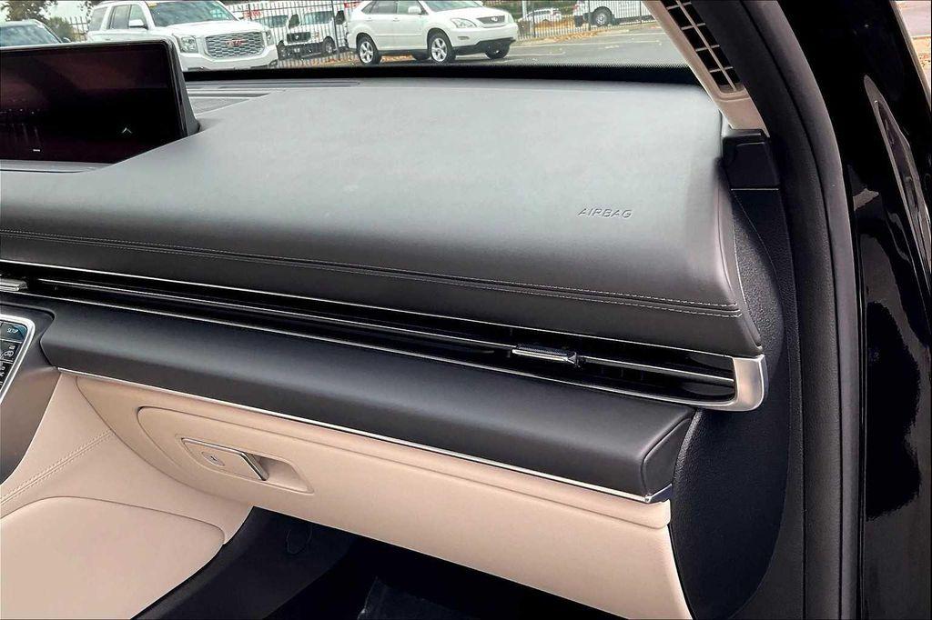 used 2023 Genesis GV80 car, priced at $41,991