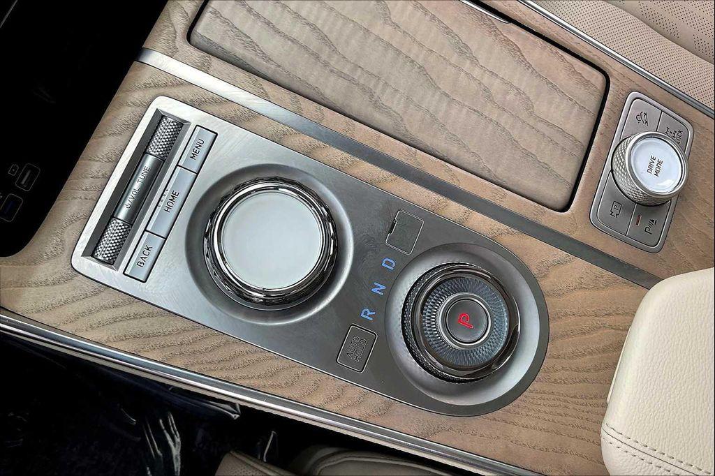 used 2023 Genesis GV80 car, priced at $41,991