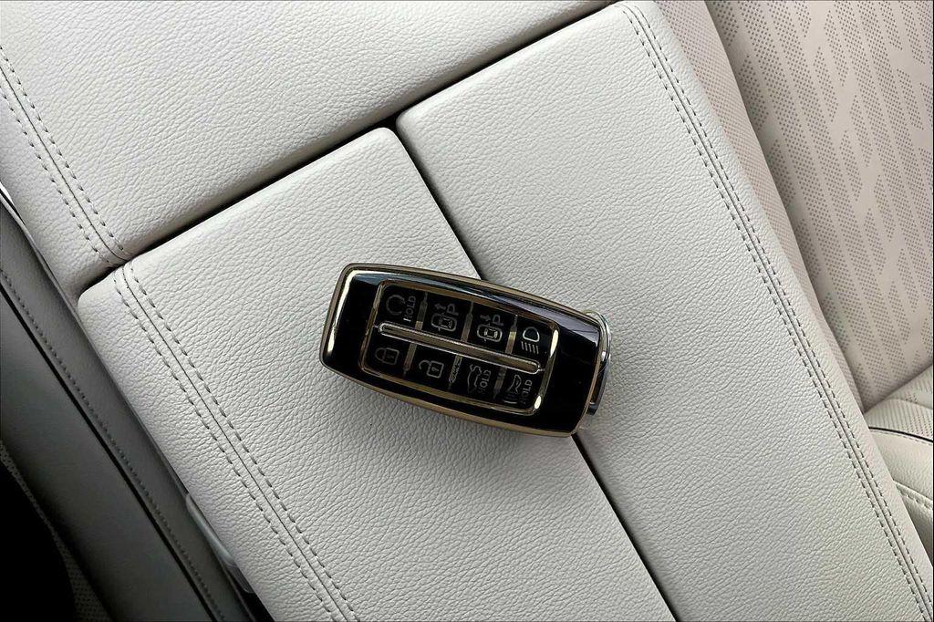 used 2023 Genesis GV80 car, priced at $41,991