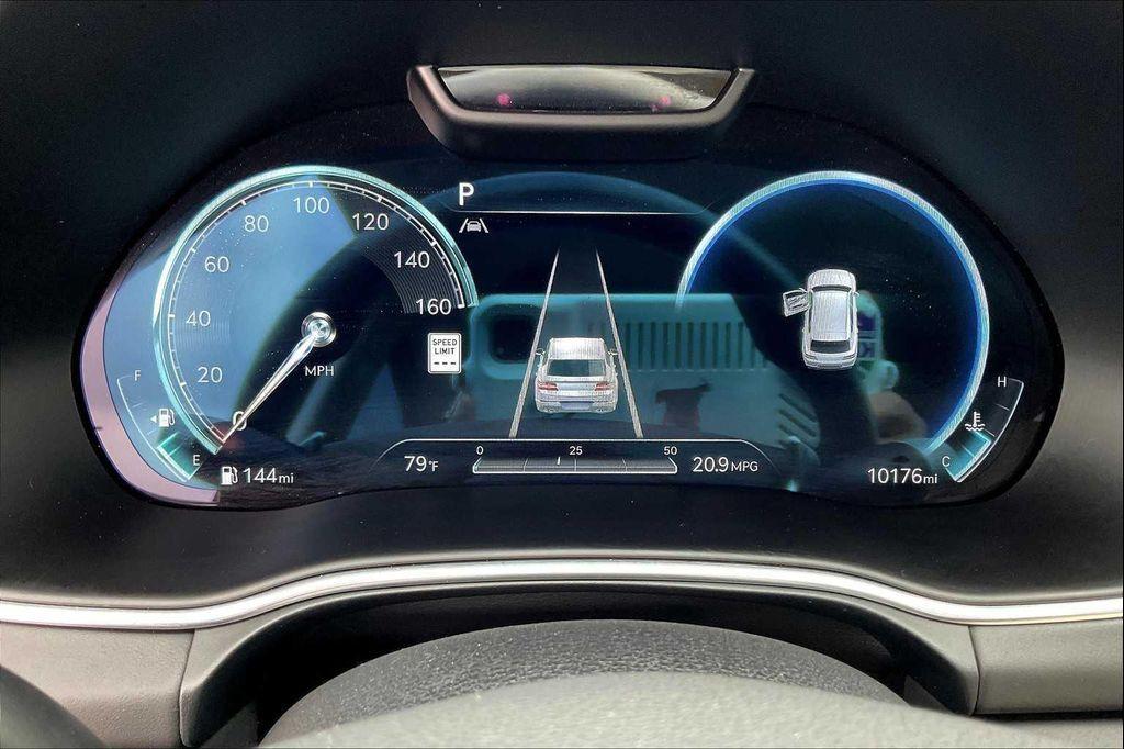 used 2023 Genesis GV80 car, priced at $41,991