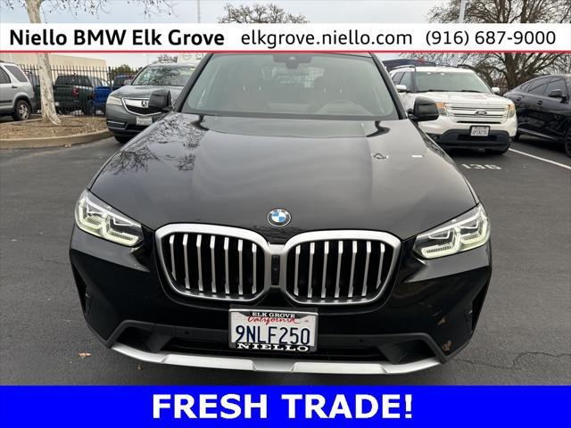 used 2024 BMW X3 car, priced at $49,994