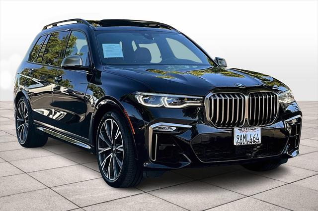 used 2020 BMW X7 car, priced at $46,603