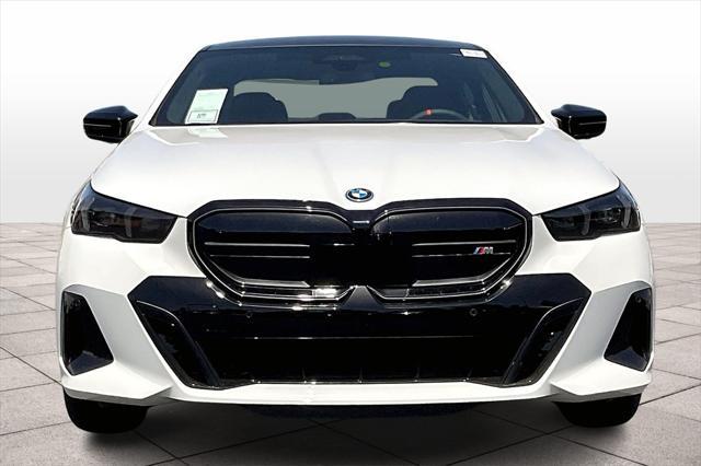 new 2024 BMW i5 car, priced at $91,495