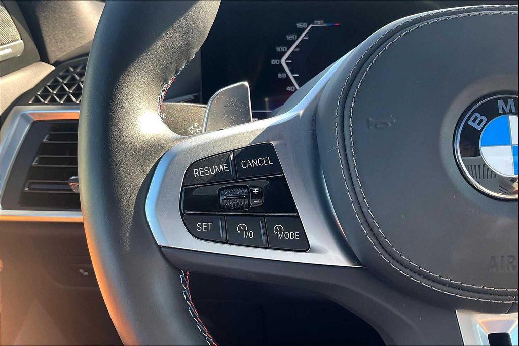 used 2025 BMW X5 car, priced at $88,898