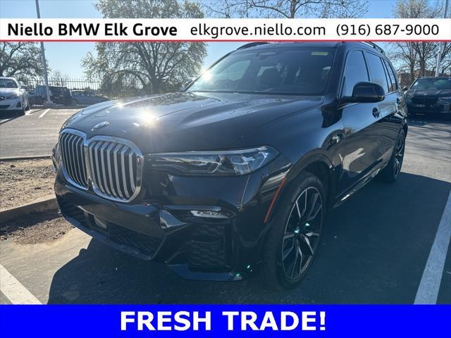 used 2019 BMW X7 car, priced at $43,323