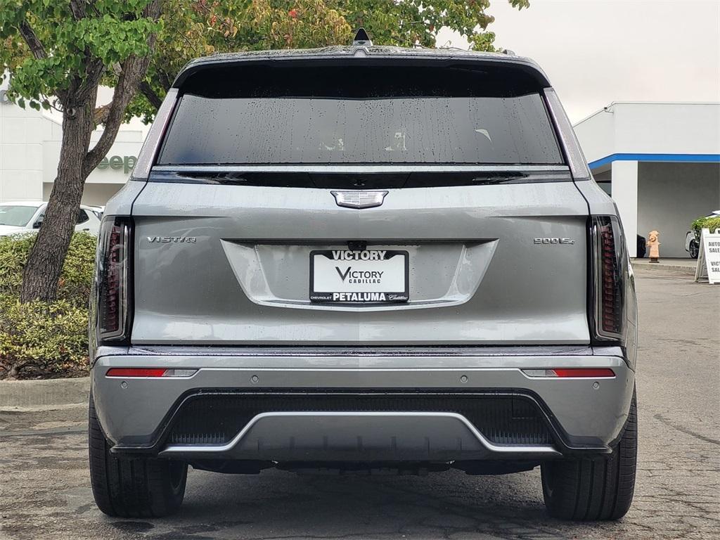 new 2026 Cadillac VISTIQ car, priced at $98,690