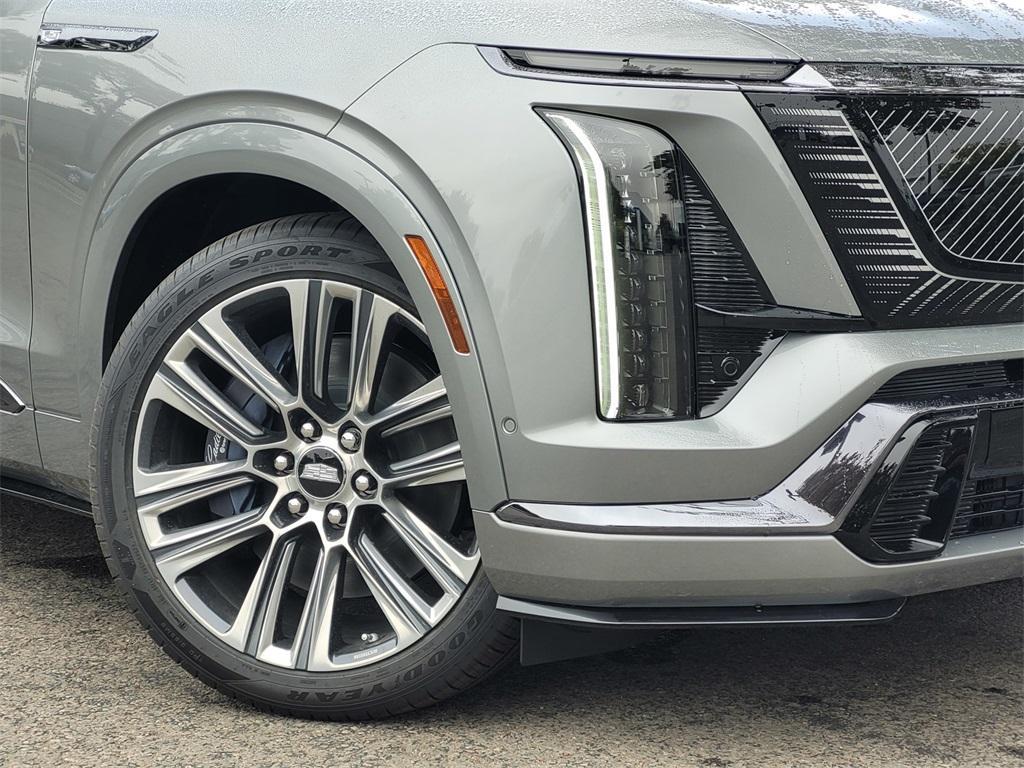 new 2026 Cadillac VISTIQ car, priced at $98,690