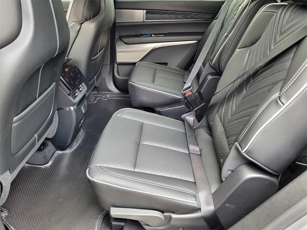 new 2026 Cadillac VISTIQ car, priced at $98,690