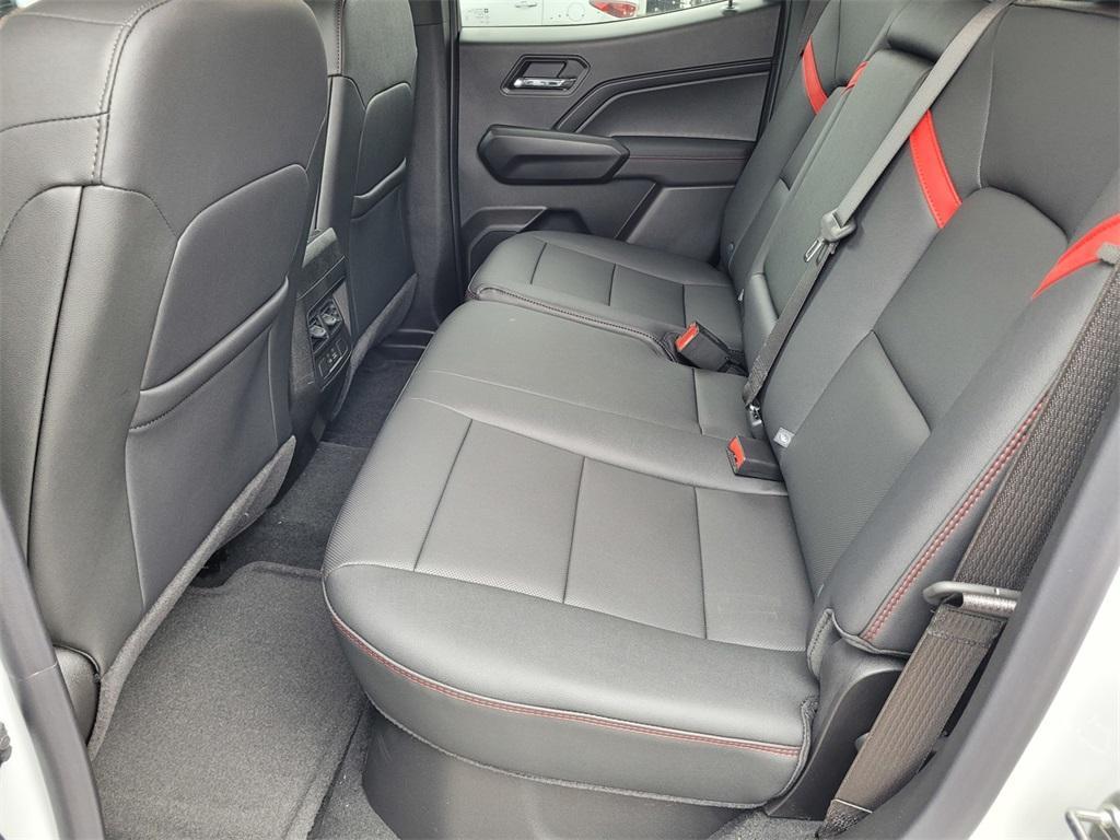 new 2026 Chevrolet Colorado car, priced at $45,465