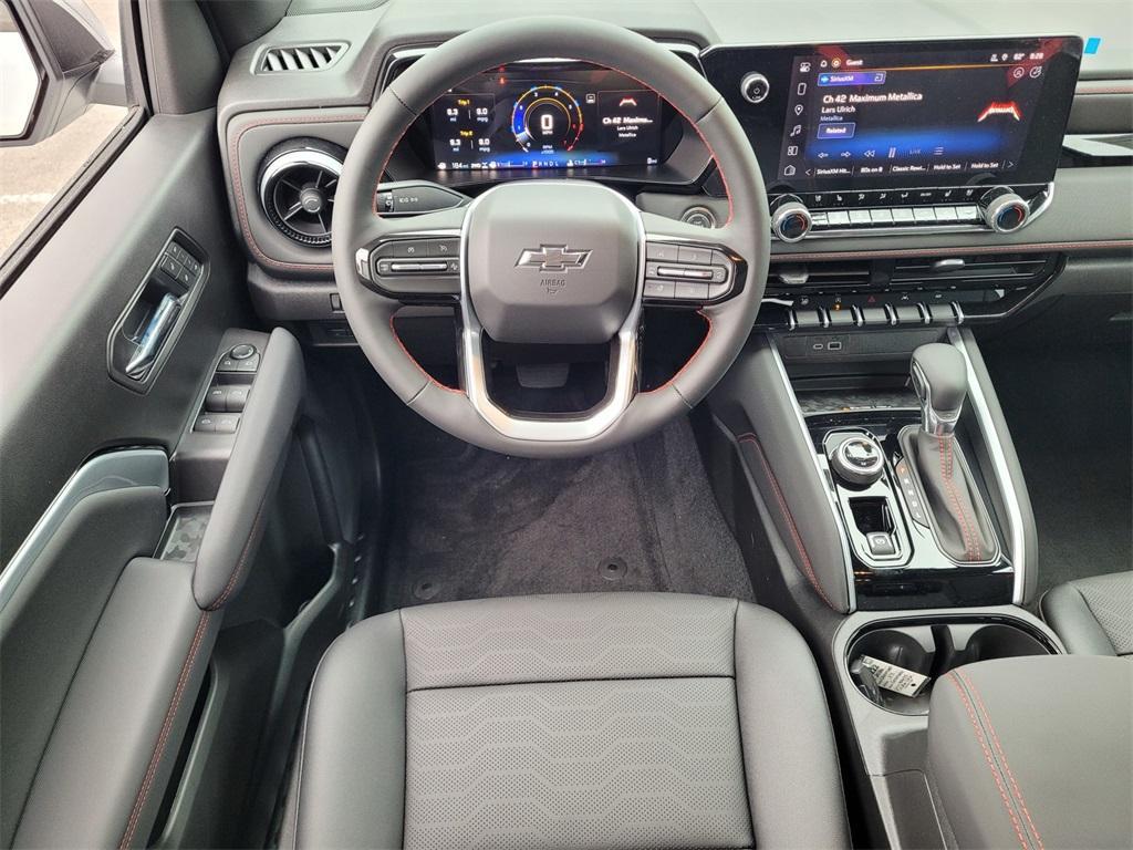 new 2026 Chevrolet Colorado car, priced at $45,465