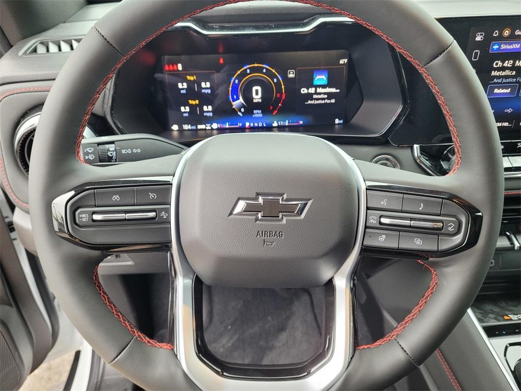 new 2026 Chevrolet Colorado car, priced at $45,465