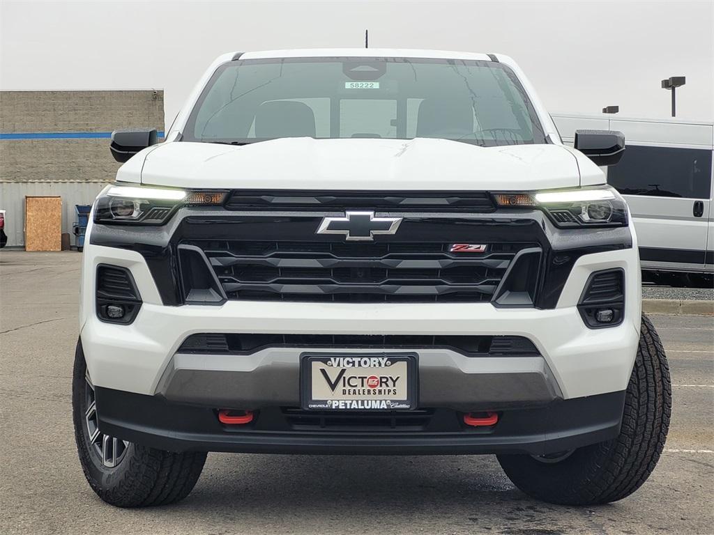new 2026 Chevrolet Colorado car, priced at $45,465