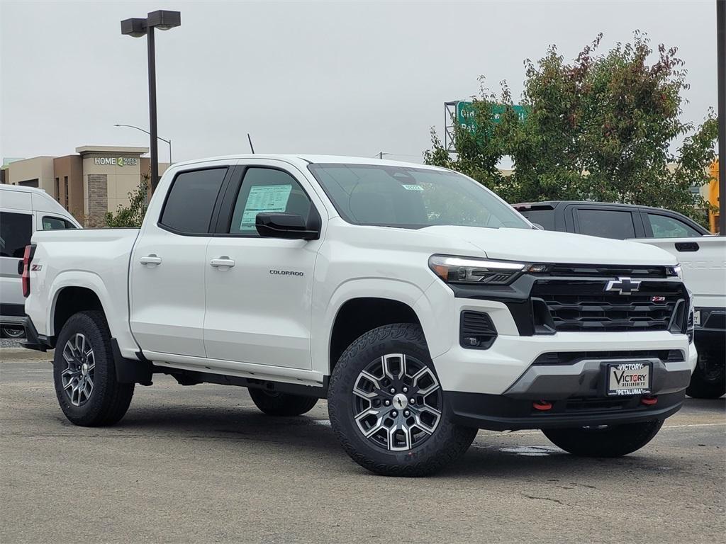 new 2026 Chevrolet Colorado car, priced at $45,465
