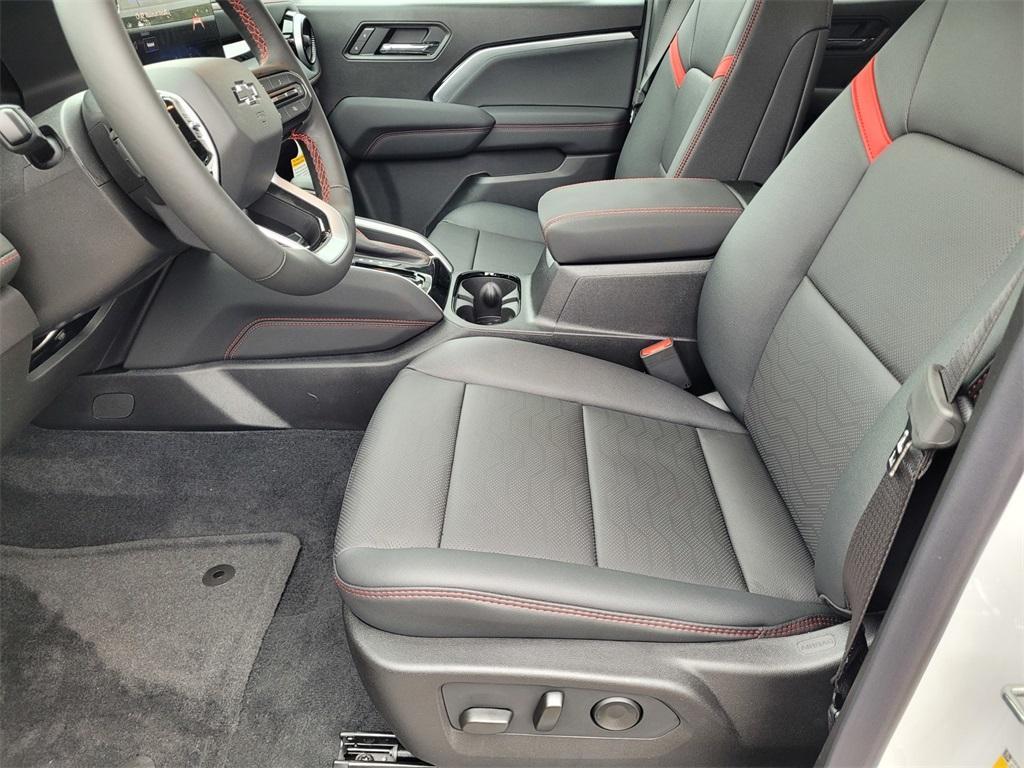 new 2026 Chevrolet Colorado car, priced at $45,465