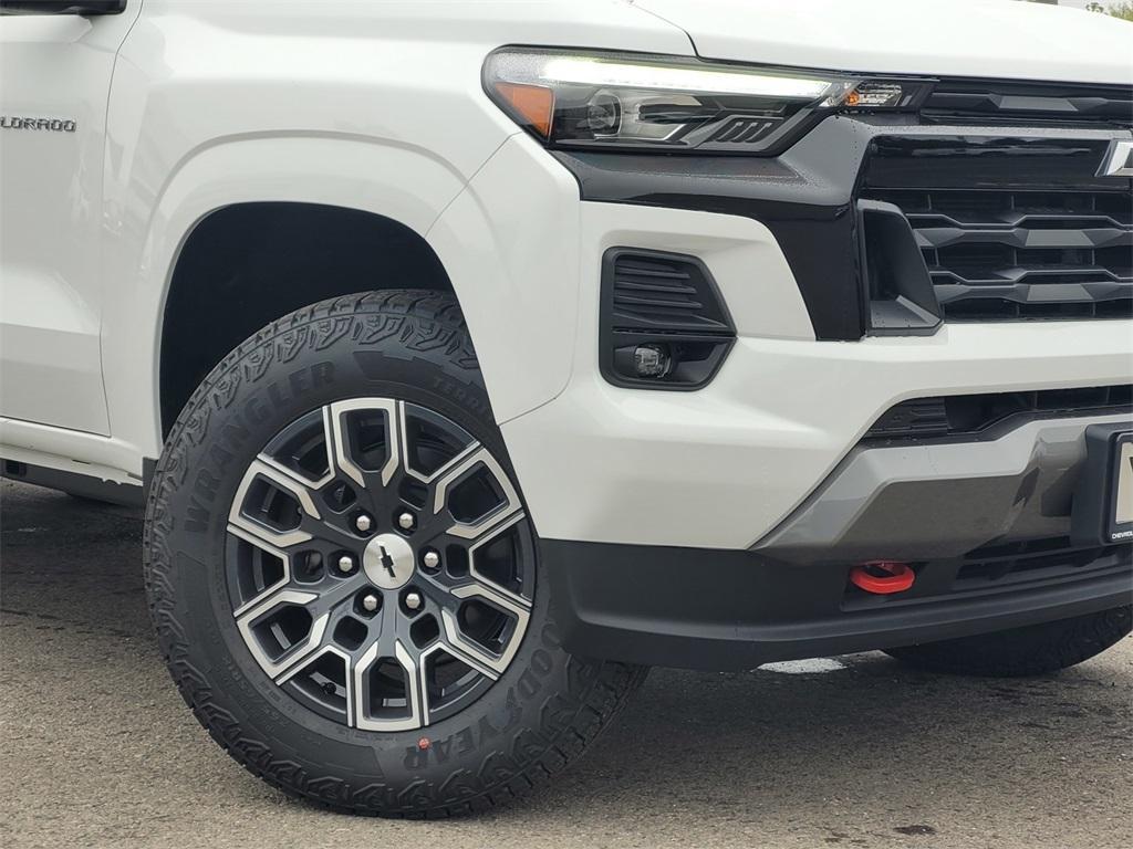 new 2026 Chevrolet Colorado car, priced at $45,465