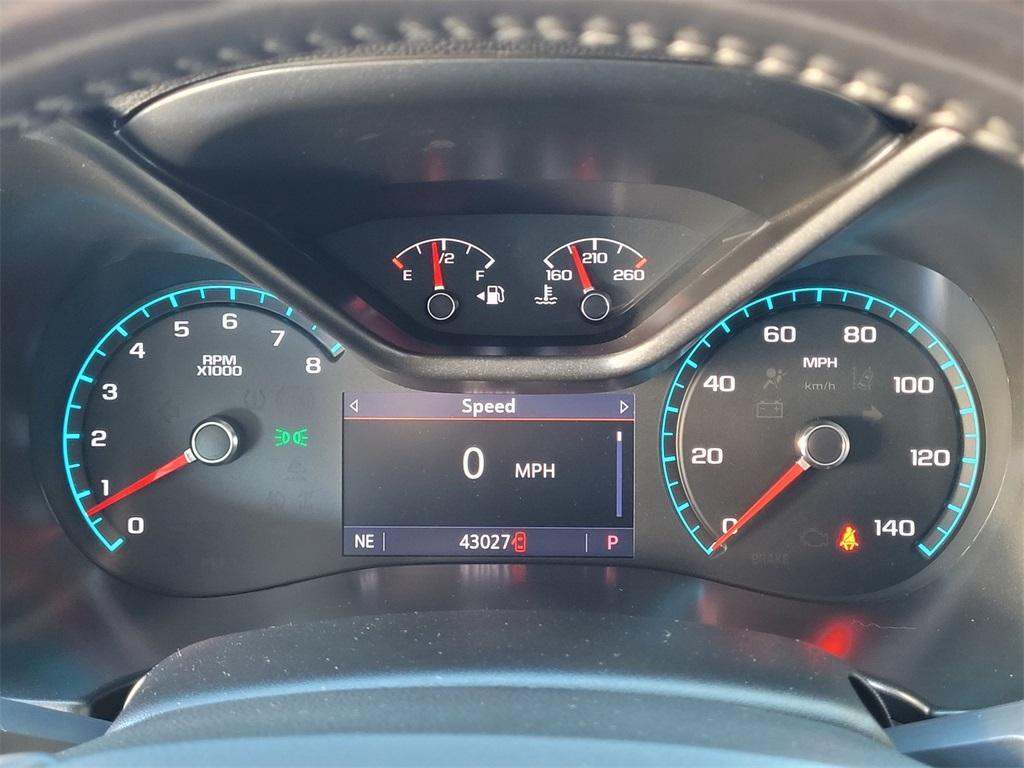 used 2020 Chevrolet Colorado car, priced at $38,988