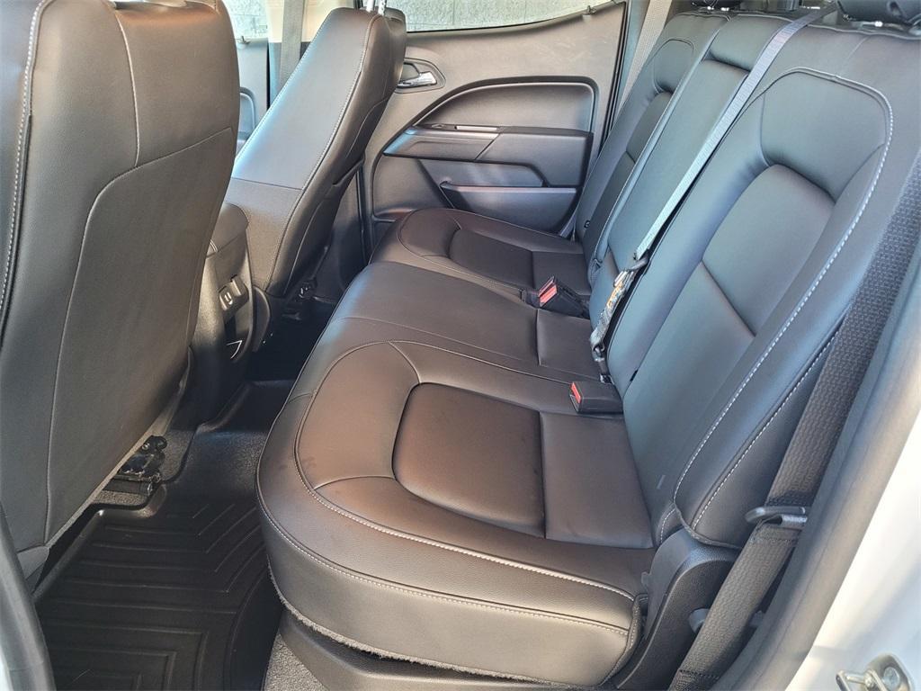 used 2020 Chevrolet Colorado car, priced at $38,988