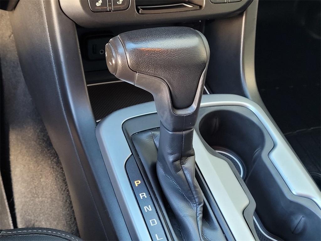 used 2020 Chevrolet Colorado car, priced at $38,988