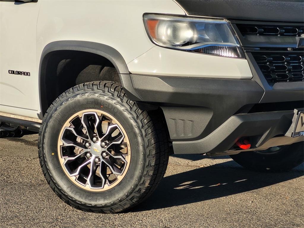 used 2020 Chevrolet Colorado car, priced at $38,988