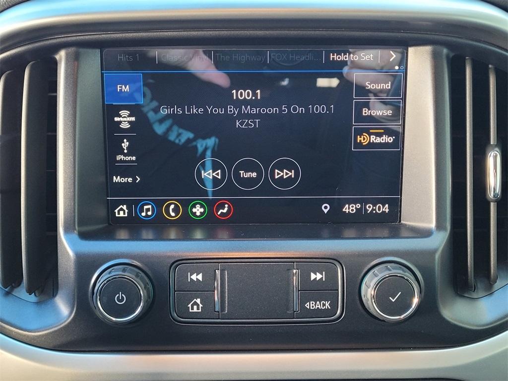 used 2020 Chevrolet Colorado car, priced at $38,988