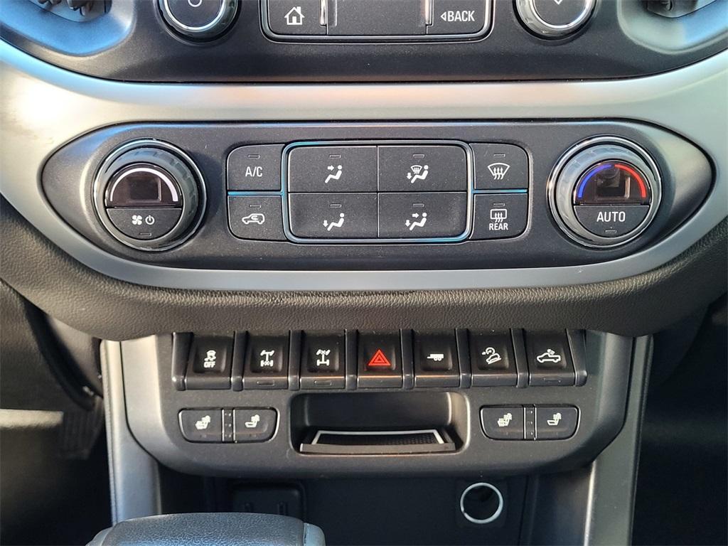 used 2020 Chevrolet Colorado car, priced at $38,988