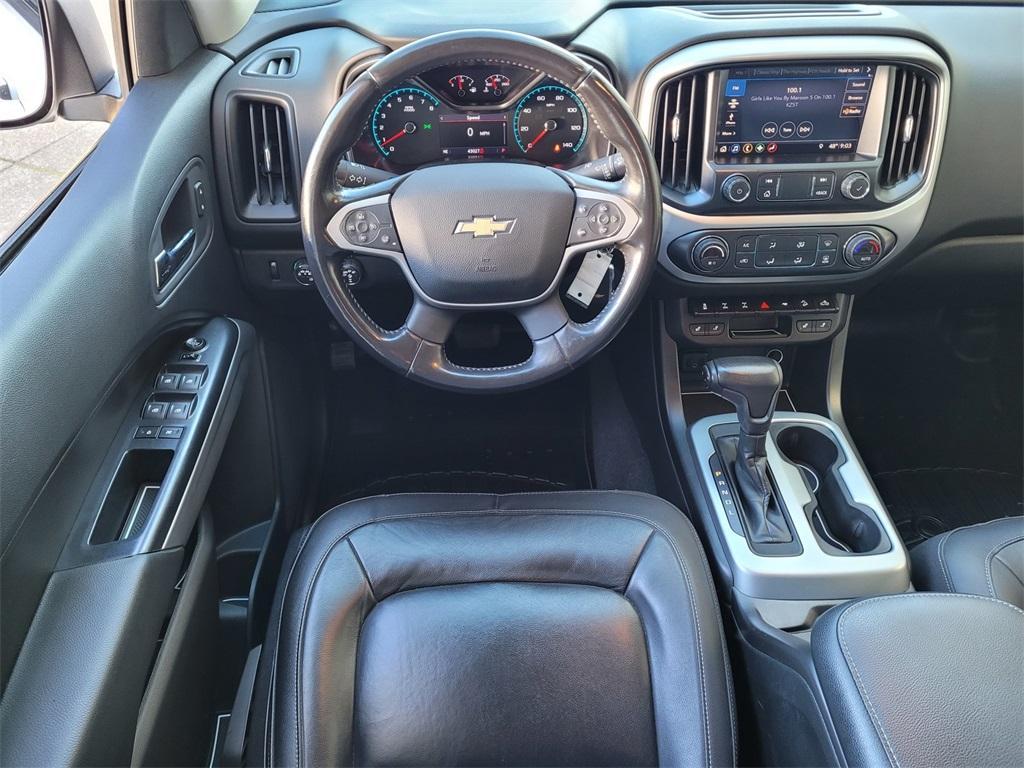 used 2020 Chevrolet Colorado car, priced at $38,988