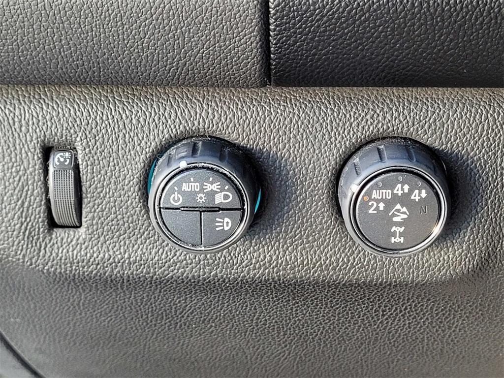 used 2020 Chevrolet Colorado car, priced at $38,988