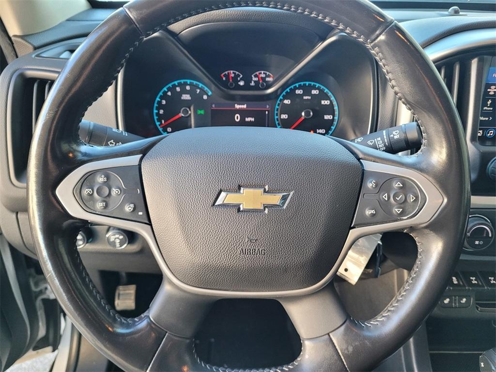 used 2020 Chevrolet Colorado car, priced at $38,988