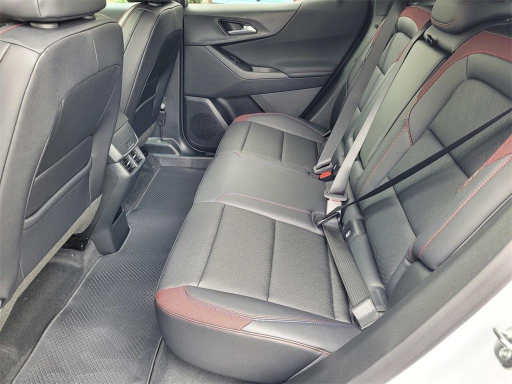 new 2026 Chevrolet Equinox car, priced at $37,390