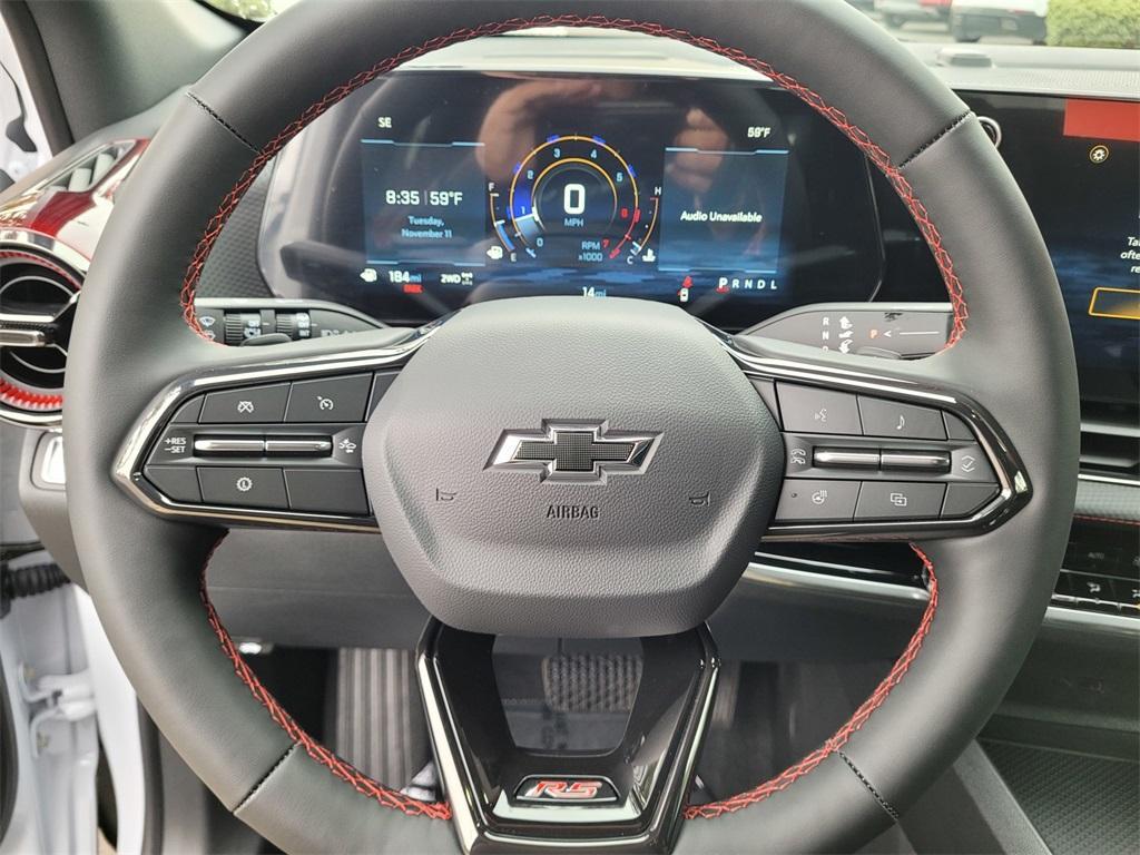 new 2026 Chevrolet Equinox car, priced at $37,390