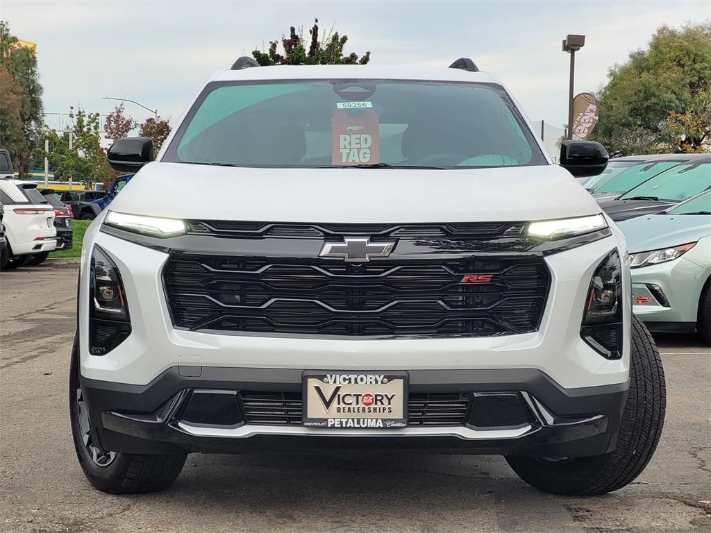 new 2026 Chevrolet Equinox car, priced at $37,390