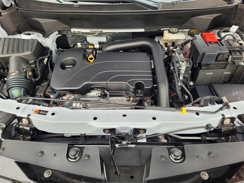 new 2026 Chevrolet Equinox car, priced at $37,390