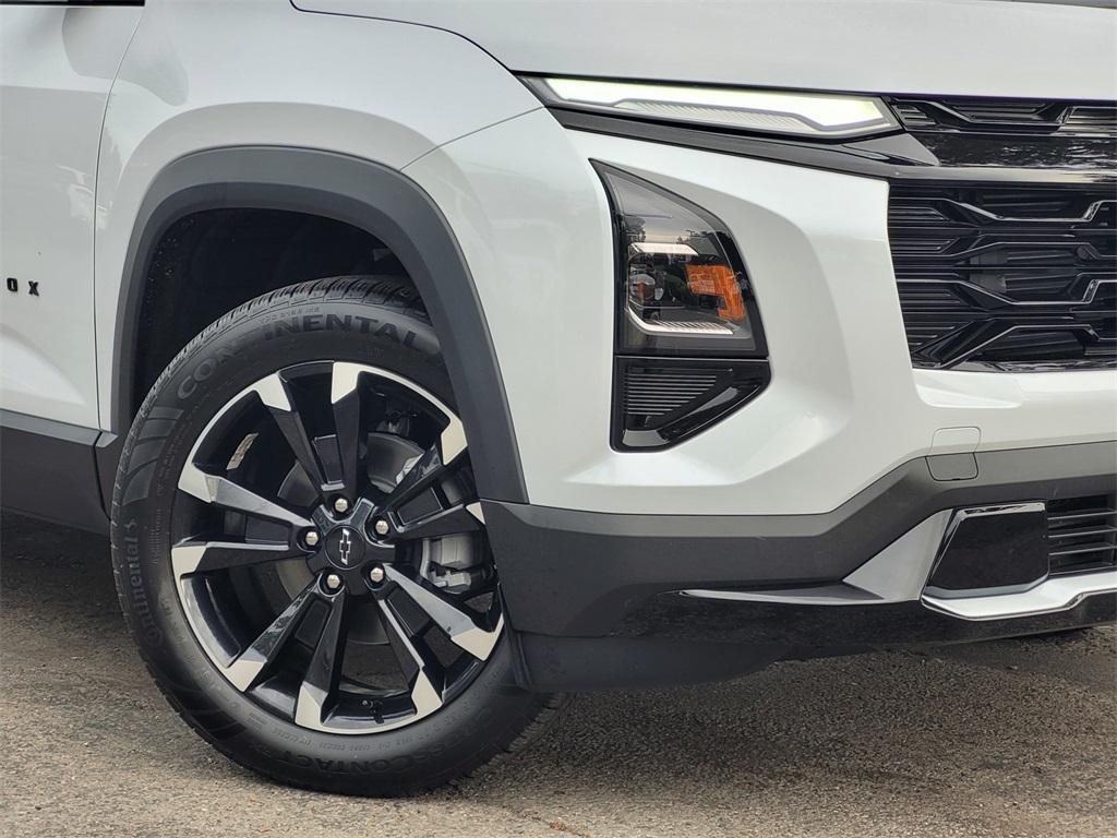 new 2026 Chevrolet Equinox car, priced at $37,390