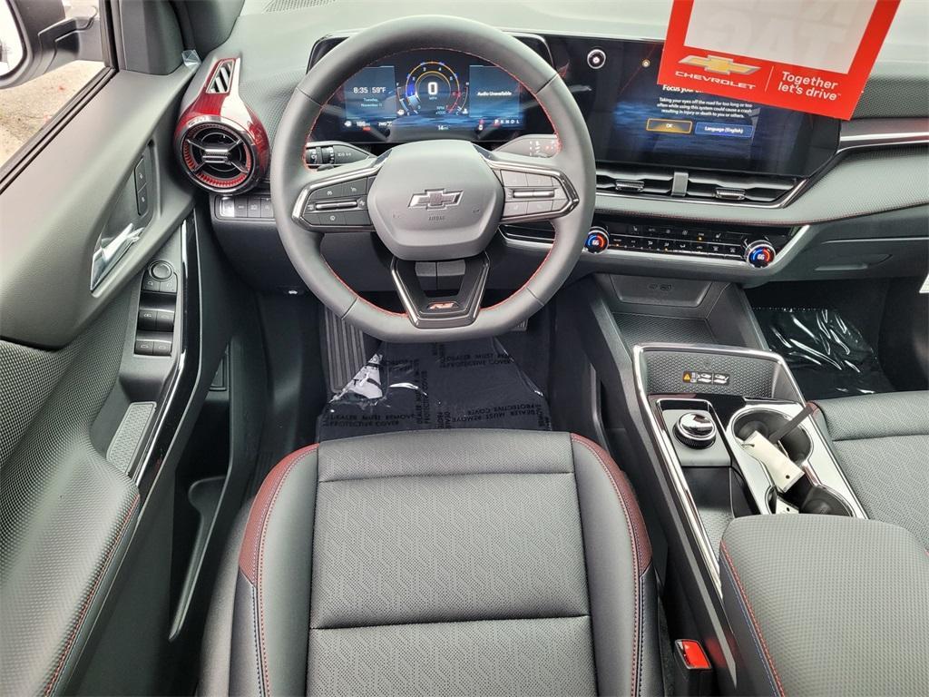 new 2026 Chevrolet Equinox car, priced at $37,390