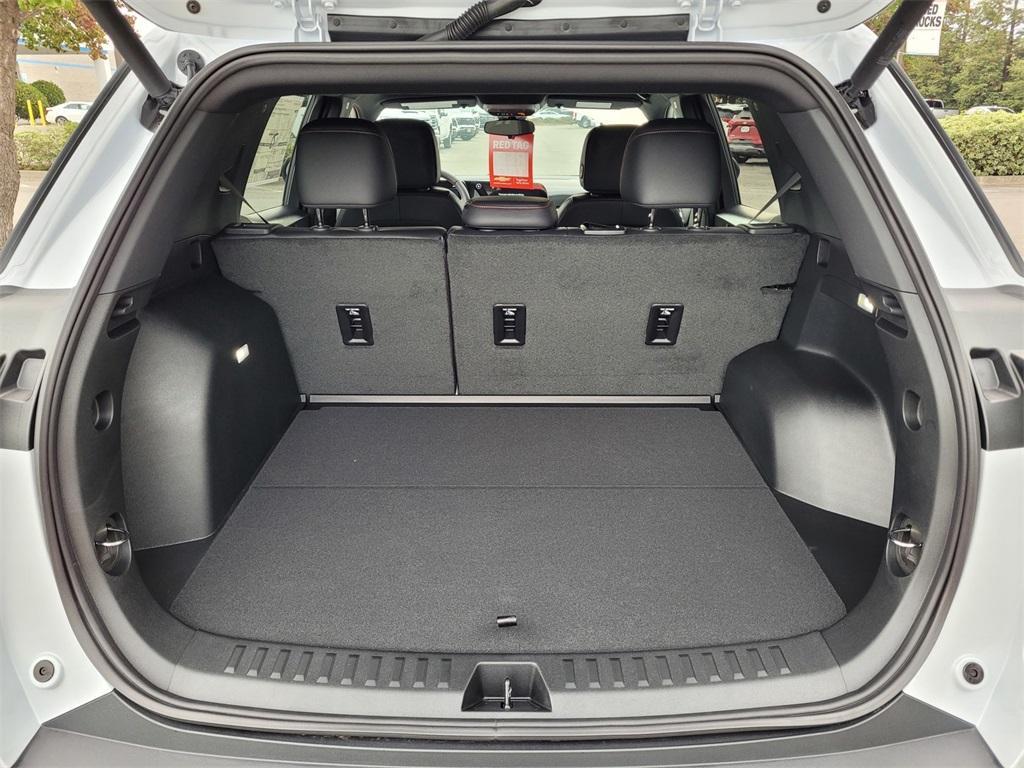 new 2026 Chevrolet Equinox car, priced at $37,390