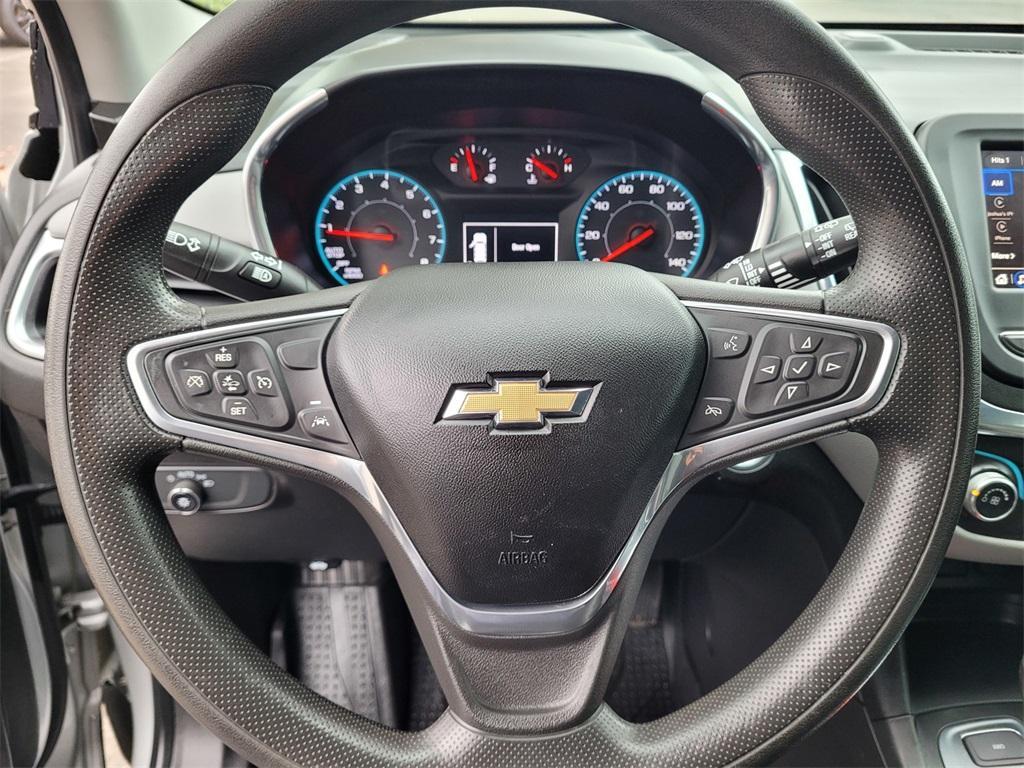 used 2022 Chevrolet Equinox car, priced at $21,988