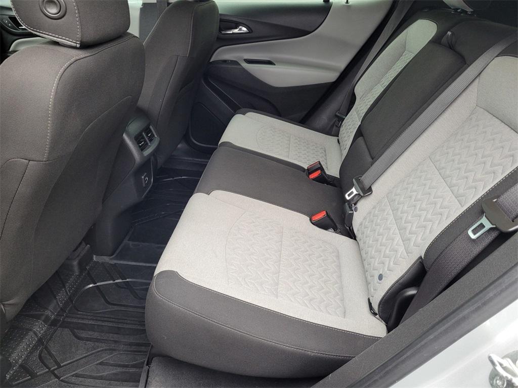 used 2022 Chevrolet Equinox car, priced at $21,988