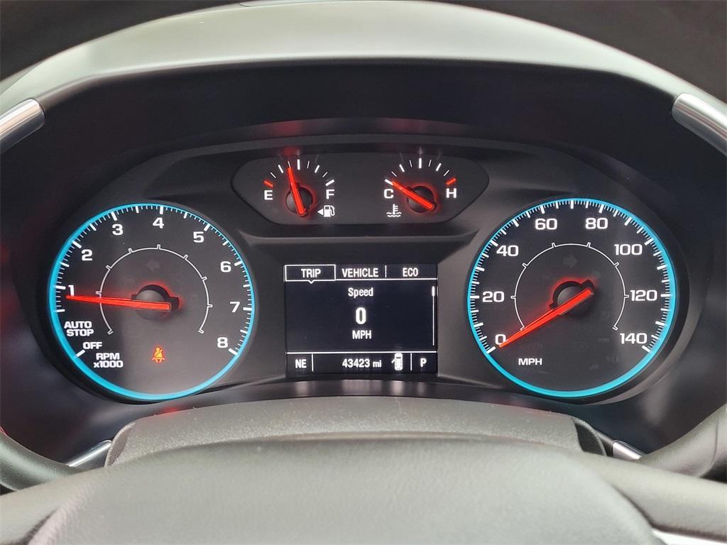 used 2022 Chevrolet Equinox car, priced at $21,988